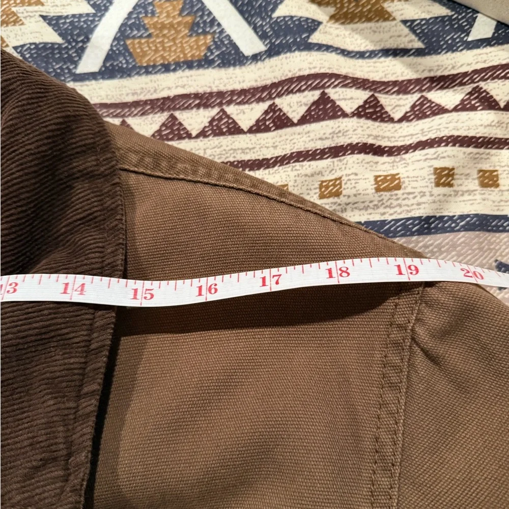 Wrangler XL Chore Jacket - Picture 8 of 10
